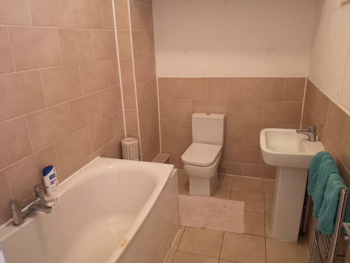 Whole Flat Next To Dover Port With Parking Dış mekan fotoğraf